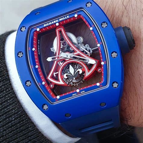 least expensive richard mille watch|More.